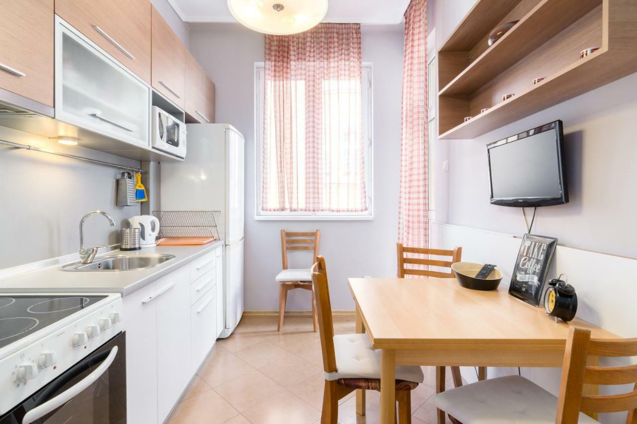 Beautiful Business Apartment- Top Center By Flat Mаnager Sofía Exterior foto