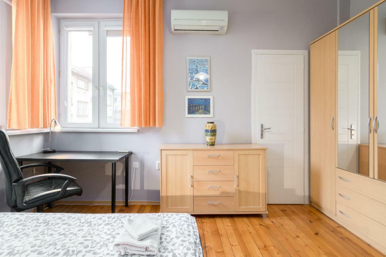 Beautiful Business Apartment- Top Center By Flat Mаnager Sofía Exterior foto