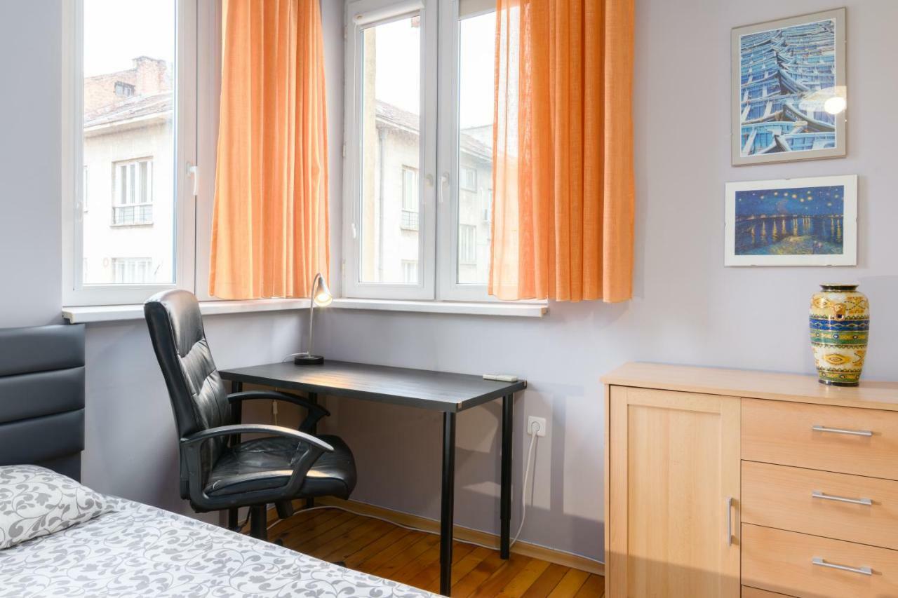 Beautiful Business Apartment- Top Center By Flat Mаnager Sofía Exterior foto